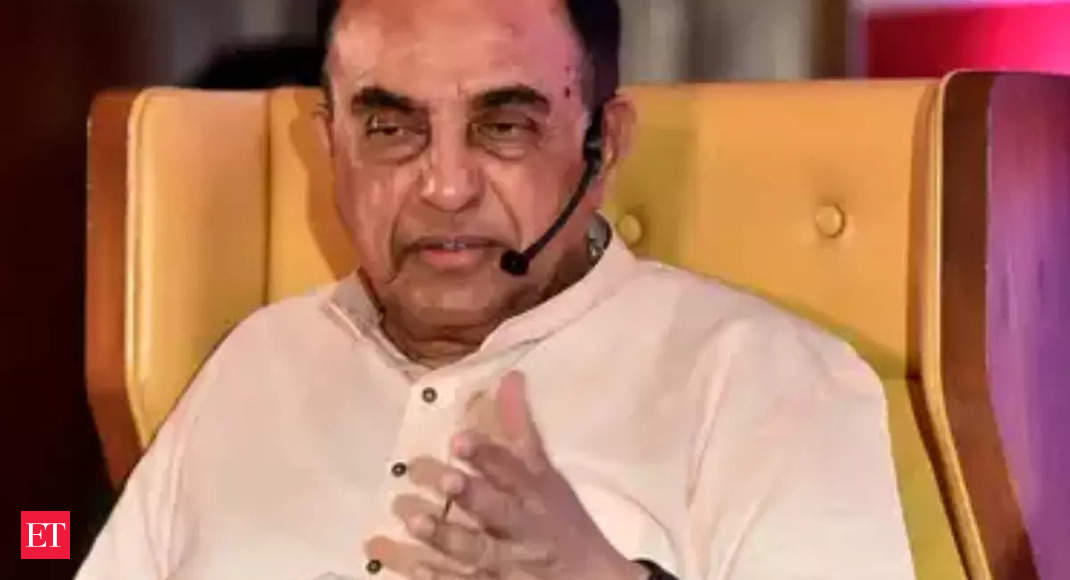 SC grants permission to Subramanian Swamy to file written submissions over Places of Worship Act