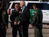 President Joe Biden inspects US-Mexico border amid GOP criticism