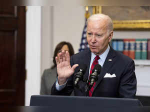 After extreme winter weather wreaks havoc, US President Joe Biden announces state of emergency in California