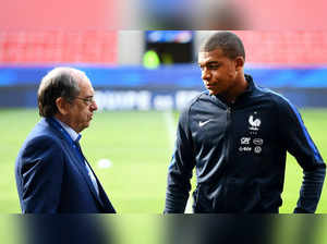 After facing backlash, FFF president Noël Le Graët apologized for comments about legend Zinedine Zidane. This is what happened