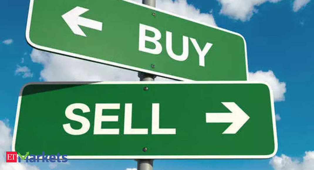 Buy or Sell: Stock ideas by experts for January 10, 2023