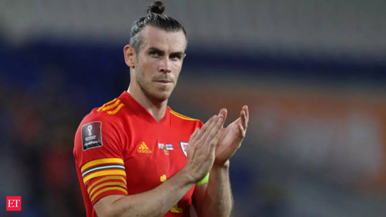 Gareth Bale: The highs and lows of a stellar soccer career - The Economic  Times