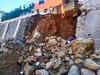 Joshimath: Demolition of damaged hotels, houses to begin today