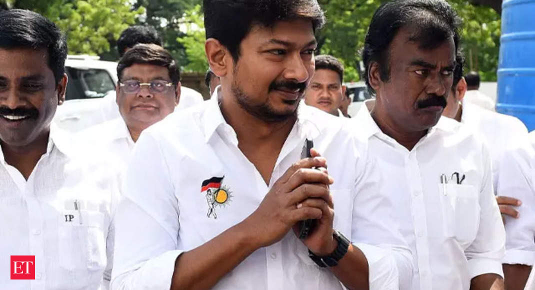 Tamil Nadu CM Stalin made Governor RN Ravi 'run': Udhayanidhi mocks Guv