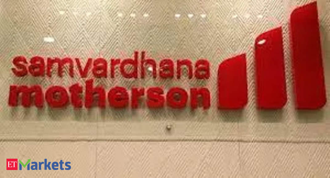 Buy Samvardhana Motherson International, target price Rs 115. :  JM Financial