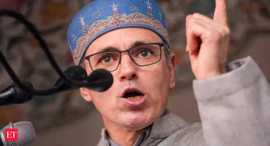 Elections our right but won't beg for it: Omar