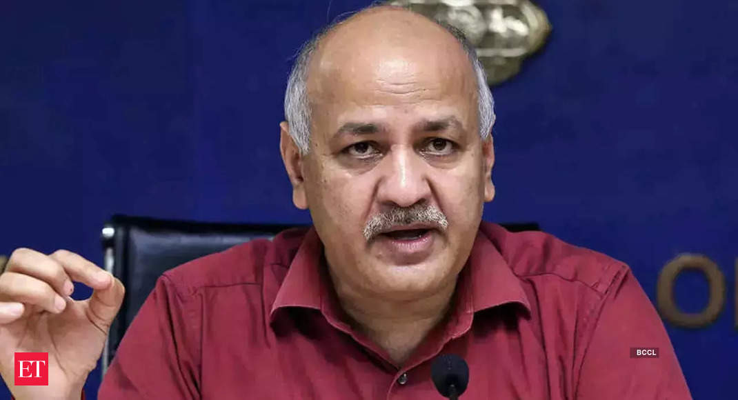 Sisodia asks LG to clear appointment of DERC chairman