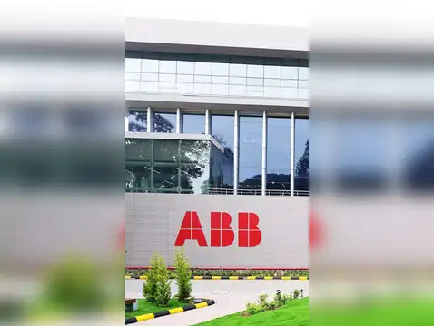 ABB India | Upside Potential: 7%