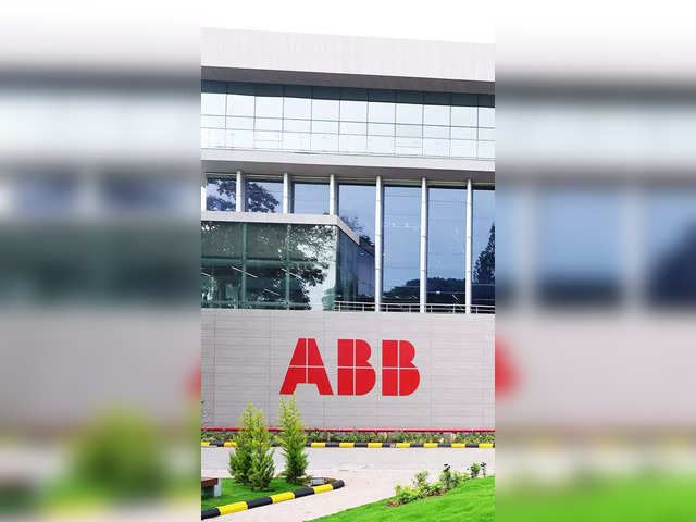 ABB India | Upside Potential: 7%