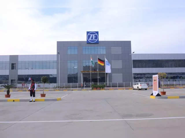 ZF Commercial Vehicle Control Systems India | Upside Potential: 19%