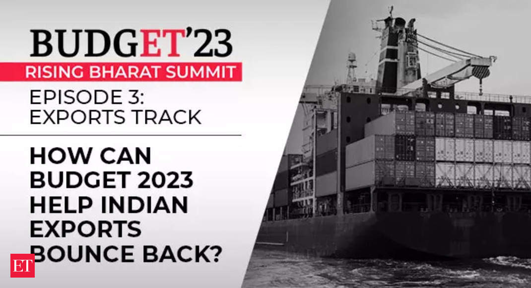 Budget’23 | Rising Bharat Summit: How can Budget help Indian exports bounce back?