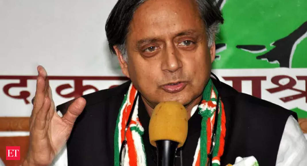 Kerala: Congress leader Shashi Tharoor hints at contesting next Assembly elections in 2026