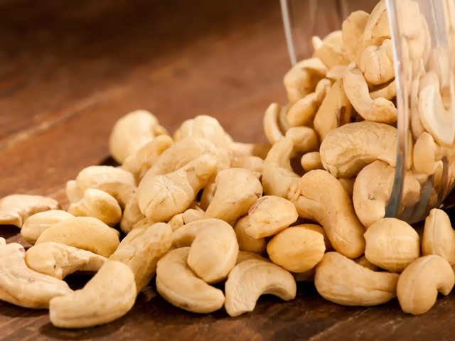​Cashew nuts (Kaju)