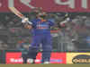 India score 373/7 against Sri Lanka in first ODI