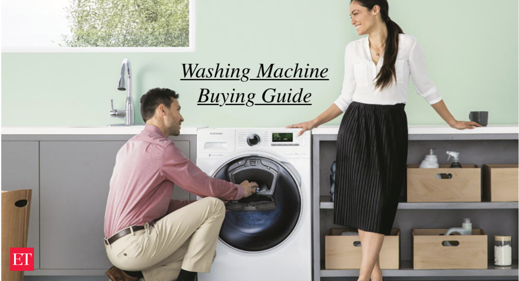 washing machine Buying Guide 2022 Washing Machine Buying Guide How to