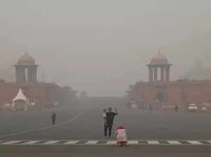 Delhi's air index to be 'poor' for next three days, says IMD