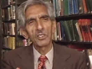 Rehman Rahi, Kashmir's greatest 20th century poet, Dies at 98