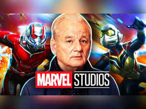 Ant-Man and the Wasp: Quantumania - Bill Murray's Ant-Man 3 role confirmed; who is he playing?
