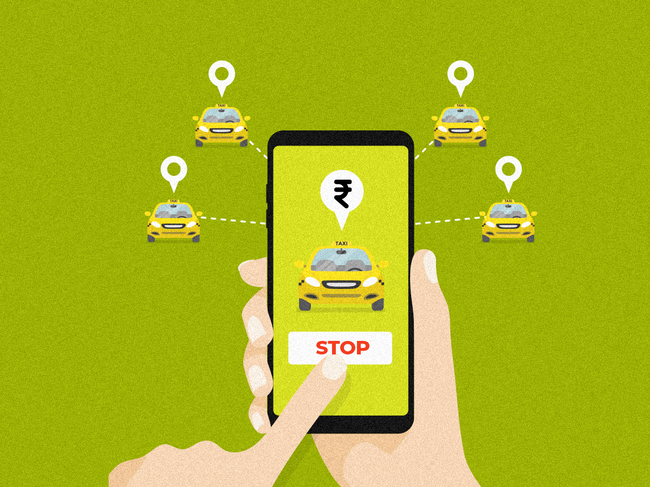 Ola's fintech arm Ola Financial Services has stopped issuing loans to drivers_THUMB IMAGE_ETTECH