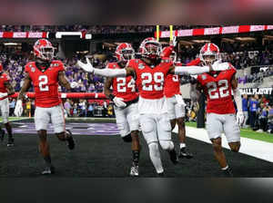 Georgia Bulldogs open as favorites to win College Football Playoff in 2023. See details