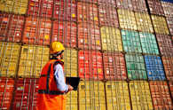 U.S. imports of containerised goods retreat to pre-pandemic level