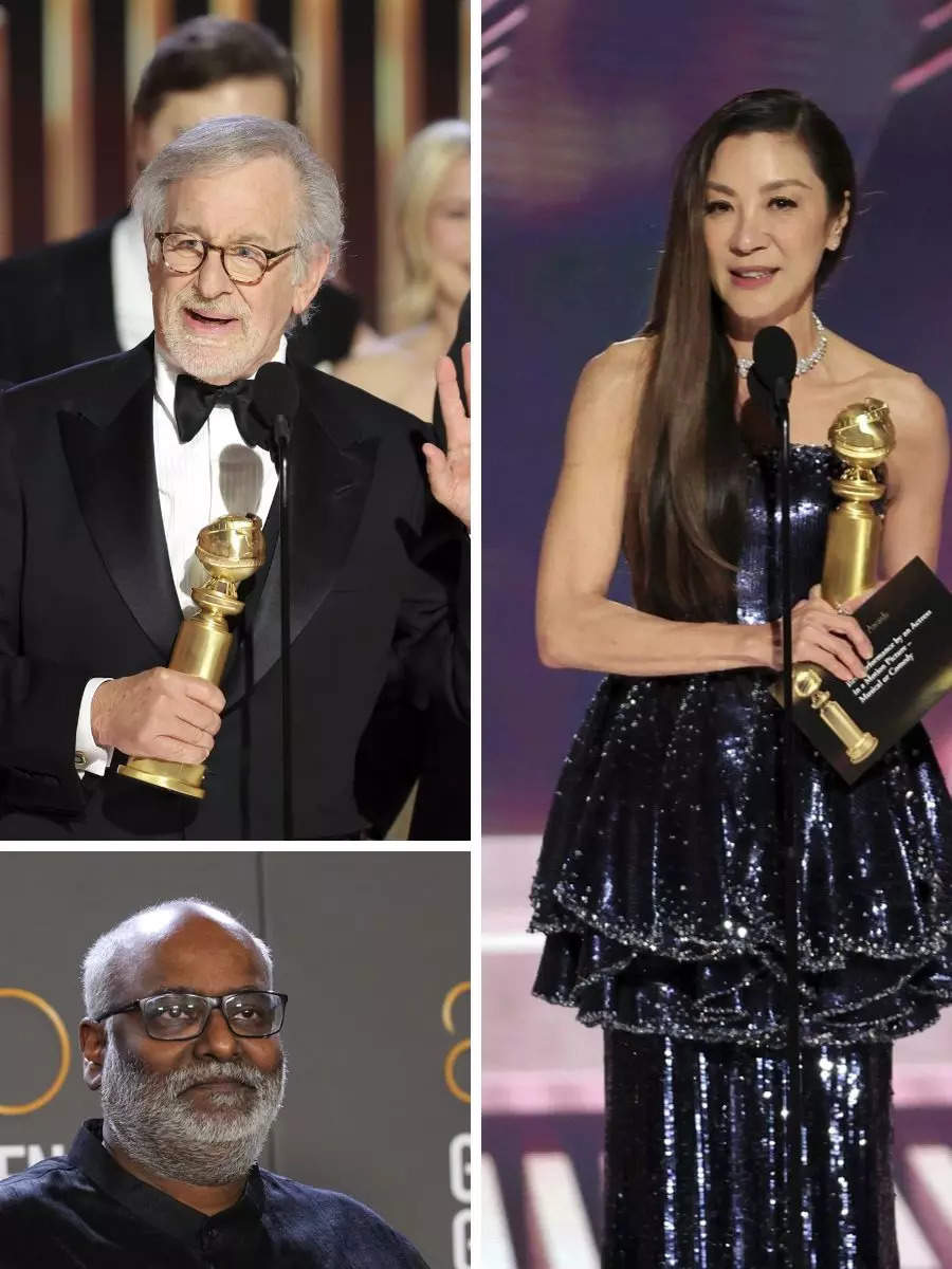 Golden Globe Awards 2023 Winners: Golden Globe Awards 2023: Complete ...