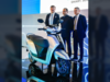 Greaves Cotton announces plans to foray into electric powertrains; unveils e-scooter, electric cargo vehicles at the Auto Expo 2023