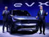 Auto Expo 2023: Maruti Suzuki launches concept electric SUV eVX