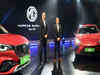 MG Motor India unveiled Drive Ahead at Auto Expo 2023