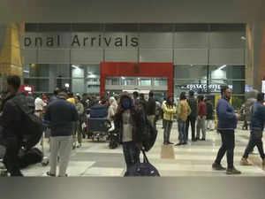Now, man held for relieving himself at departure gate of IGI, released on bail bond: Delhi Police