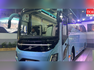 Volvo Eicher CV launches India’s longest electric bus and last-mile electric truck
