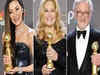 See who won what at 80th Golden Globes Awards 2023: Big winners list here