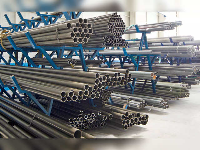 Rama Steel Tubes | Price return so far in FY23: 239%
