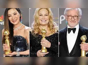 See who won what at 80th Golden Globes Awards 2023: Big winners list here