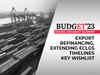 Export refinancing, extending ECLGS timelines key budget wishlist, says Arun Kumar Garodia, Chairman, EEPC