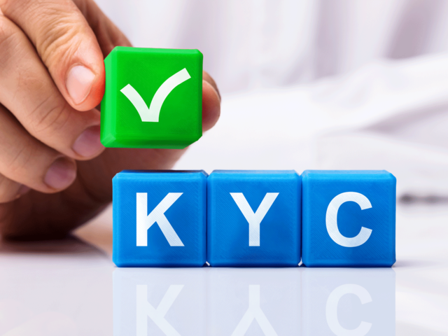 do you need to submit fresh kyc details
