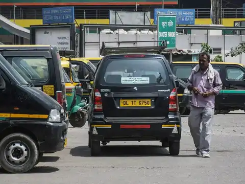 For taxis