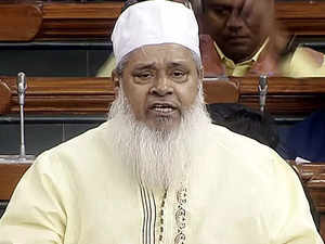 Assam: AICC criticises Badruddin Ajmal for his remarks against state Congress leadership