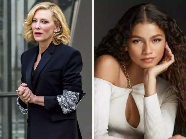 cate blanchette, zendaya