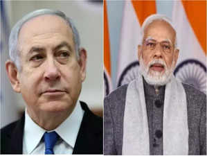 PM Modi extends Hanukkah greetings to Israeli counterpart Benjamin Netanyahu
