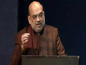 Congress-led movement has big contribution in India's freedom, but..." Amit Shah