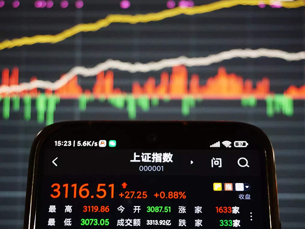 Chinese wealth management products are seeing a massive sell off. Here’s what’s behind it.