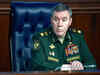 Russia appoints top soldier Gerasimov to oversee Ukraine campaign