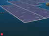 Three floating solar power plants to be set up in MP with investment of Rs 7,500 crore