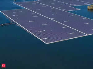 NTPC commissions India's largest floating solar power project