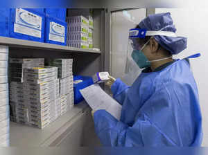 Pfizer's Paxlovid not included in China's national insurance.