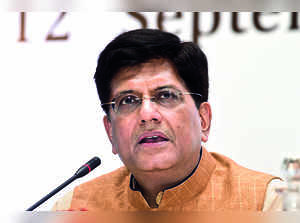India trusted partner in global supply chains: Goyal