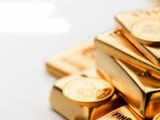Gold versus equities