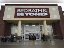Bed Bath & Beyond surges for third day in meme-stock rally