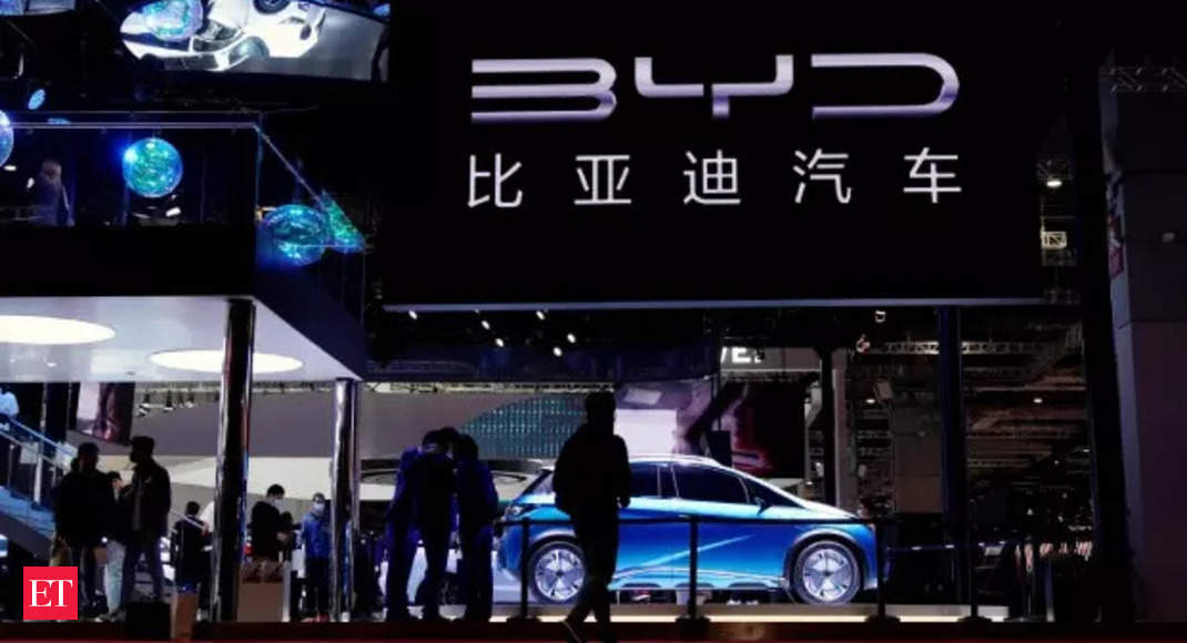 A Chinese incursion to capture Indian EV market